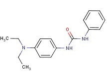 N-[4-(diethylamino)phenyl]-N'-phenylurea