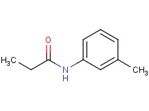 N-(3-methylphenyl)propanamide