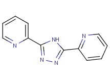 2,2'-(4H-1,2,4-triazole-3,5-diyl)dipyridine