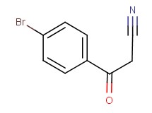 3-(4-bromophenyl)-3-oxopropanenitrile