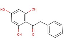 2-phenyl-1-(2,4,6-trihydroxyphenyl)ethanone
