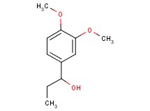 1-(3,4-dimethoxyphenyl)-1-propanol