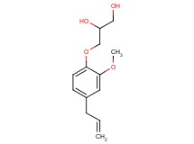 3-(4-allyl-2-methoxyphenoxy)-1,2-propanediol
