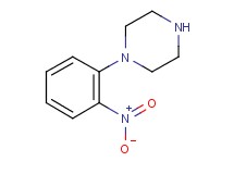 1-(2-nitrophenyl)piperazine hydrochloride