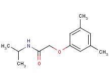 2-(3,5-dimethylphenoxy)-N-isopropylacetamide