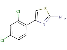 4-(2,4-dichlorophenyl)-1,3-thiazol-2-amine
