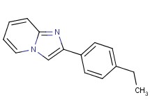 2-(4-ethylphenyl)imidazo[1,2-a]pyridine