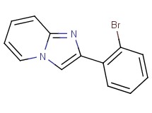 2-(2-bromophenyl)imidazo[1,2-a]pyridine