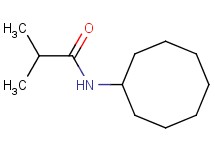 N-cyclooctyl-2-methylpropanamide