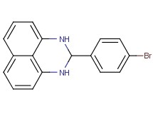 2-(4-bromophenyl)-2,3-dihydro-1H-perimidine
