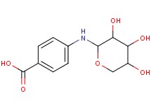 N-(4-carboxyphenyl)-alpha-D-xylopyranosylamine