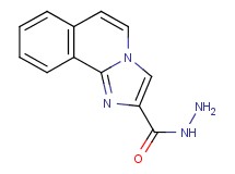 imidazo[2,1-a]isoquinoline-2-carbohydrazide