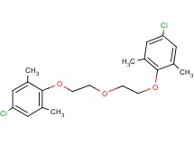1,1'-[oxybis(2,1-ethanediyloxy)]bis(4-chloro-2,6-dimethylbenzene)