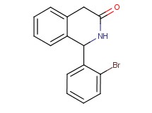 1-(2-bromophenyl)-1,4-dihydro-3(2H)-isoquinolinone