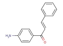 1-(4-aminophenyl)-3-phenyl-2-propen-1-one