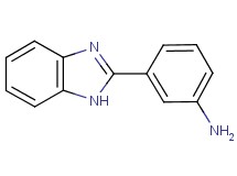 3-(1H-benzimidazol-2-yl)aniline