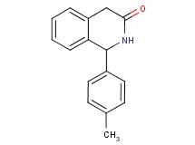 1-(4-methylphenyl)-1,4-dihydro-3(2H)-isoquinolinone