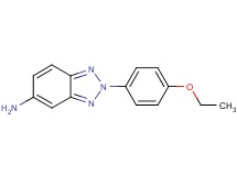 2-(4-ethoxyphenyl)-2H-1,2,3-benzotriazol-5-amine
