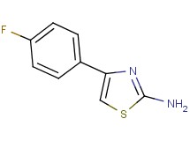 4-(4-fluorophenyl)-1,3-thiazol-2-amine