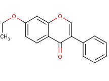 7-ethoxy-3-phenyl-4H-chromen-4-one