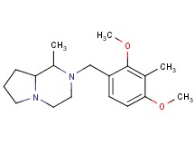 2-(2,4-dimethoxy-3-methylbenzyl)-1-methyloctahydropyrrolo[1,2-a]pyrazine