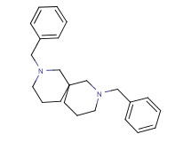 2,8-dibenzyl-2,8-diazaspiro[5.5]undecane dihydrochloride