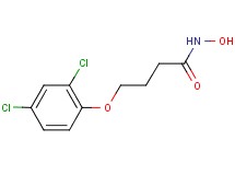 4-(2,4-dichlorophenoxy)-N-hydroxybutanamide