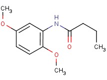 N-(2,5-dimethoxyphenyl)butanamide
