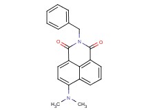 2-benzyl-6-(dimethylamino)-1H-benzo[de]isoquinoline-1,3(2H)-dione