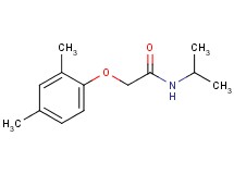 2-(2,4-dimethylphenoxy)-N-isopropylacetamide