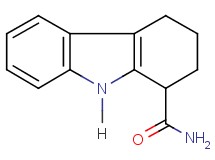 2,3,4,9-tetrahydro-1H-carbazole-1-carboxamide