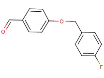 4-[(4-fluorobenzyl)oxy]benzaldehyde