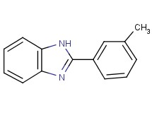 2-(3-methylphenyl)-1H-benzimidazole