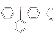 [4-(dimethylamino)phenyl](diphenyl)methanol