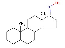androstan-17-one oxime