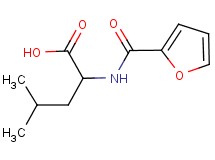 N-2-furoylleucine