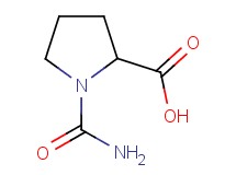 1-(aminocarbonyl)proline