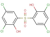 2,2'-sulfonylbis(4,6-dichlorophenol)