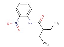2-ethyl-N-(2-nitrophenyl)butanamide