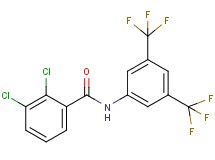 N-[3,5-bis(trifluoromethyl)phenyl]-2,3-dichlorobenzamide