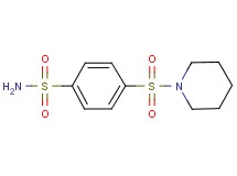 4-(1-piperidinylsulfonyl)benzenesulfonamide