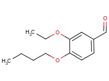 4-butoxy-3-ethoxybenzaldehyde