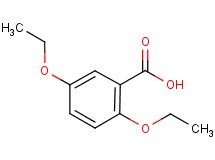 2,5-diethoxybenzoic acid