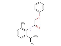 N-(2-isopropyl-6-methylphenyl)-2-phenoxyacetamide