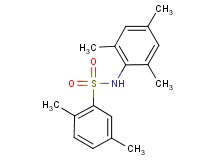 N-mesityl-2,5-dimethylbenzenesulfonamide