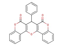 7-phenyl-6H,7H,8H-chromeno[3',4':5,6]pyrano[3,2-c]chromene-6,8-dione