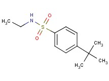 4-tert-butyl-N-ethylbenzenesulfonamide