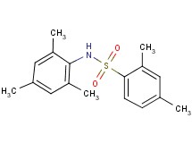 N-mesityl-2,4-dimethylbenzenesulfonamide