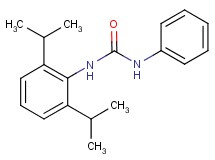 N-(2,6-diisopropylphenyl)-N'-phenylurea