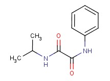 N-isopropyl-N'-phenylethanediamide